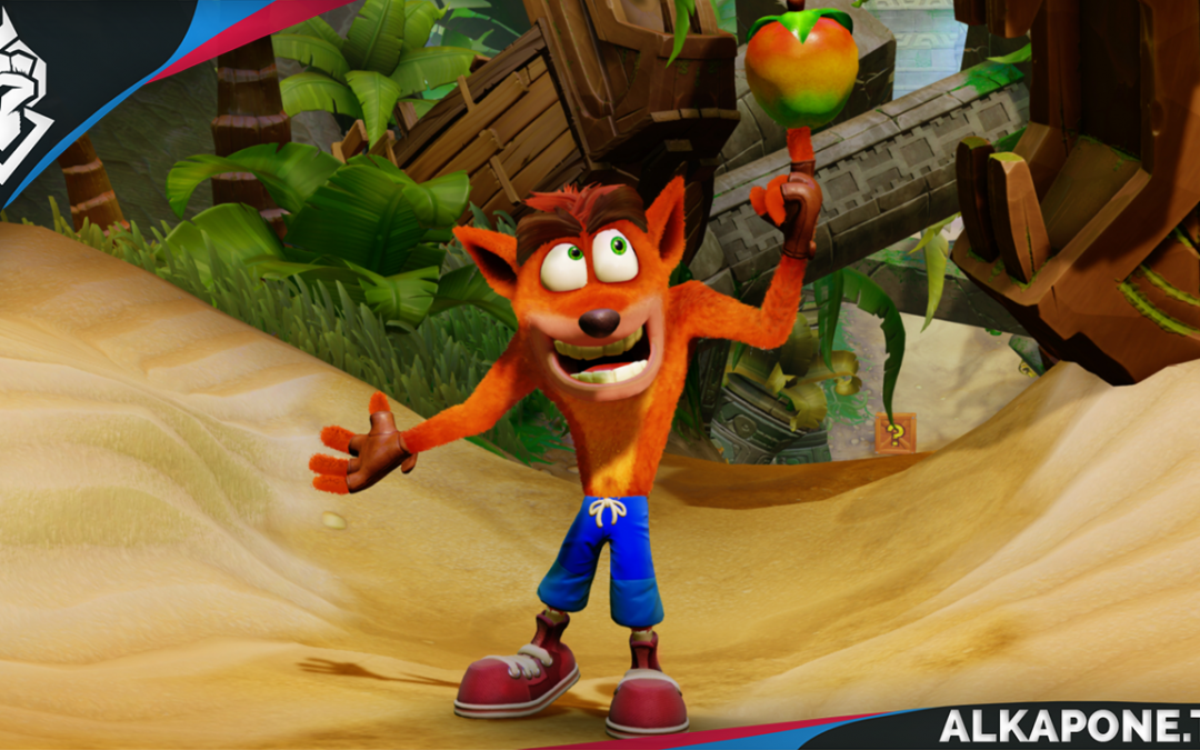 ¿Un nuevo juego de Crash? Estas pistas nos dicen algo