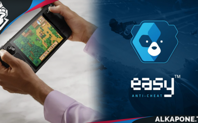 Epic Games le brindará soporte del Easy Anti-Cheat al Steam Deck