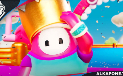 Fall Guys se convierte en el juego más descargado de PS Plus y establece récord Guinness