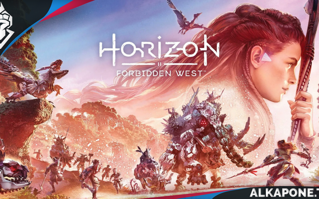 Horizon Forbidden West no tendrá actualización gratuita de PS4 a PS5