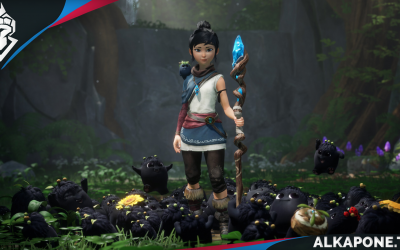 ¡Cuidado con este bug en Kena: Bridge of Spirits!
