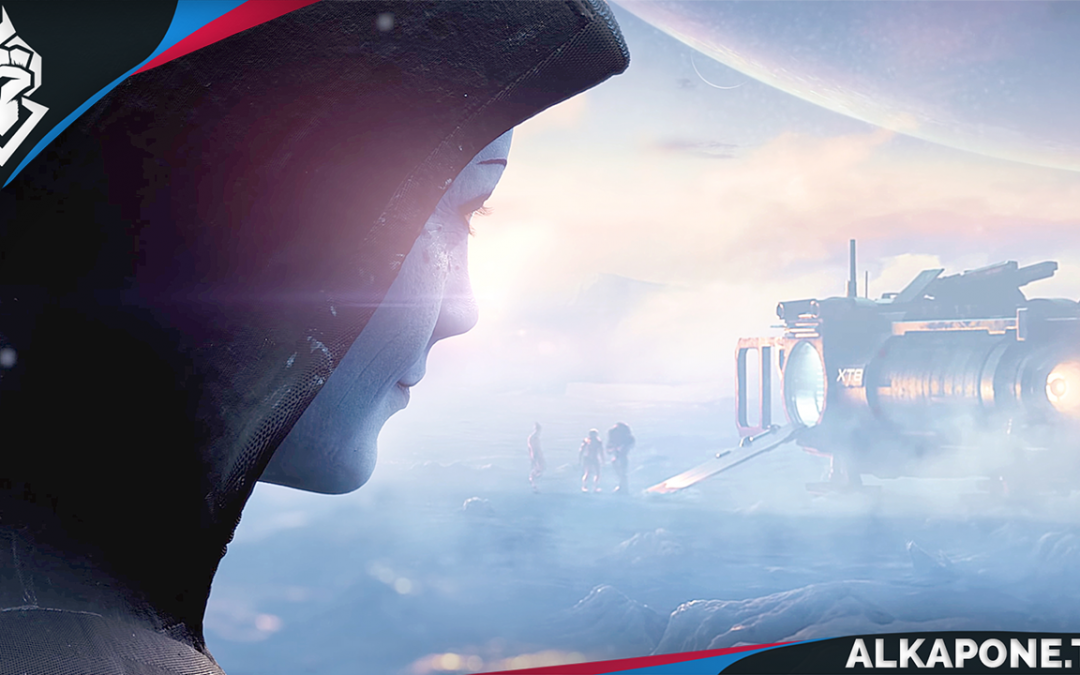Mass Effect 5 podría utilizar Unreal Engine 5
