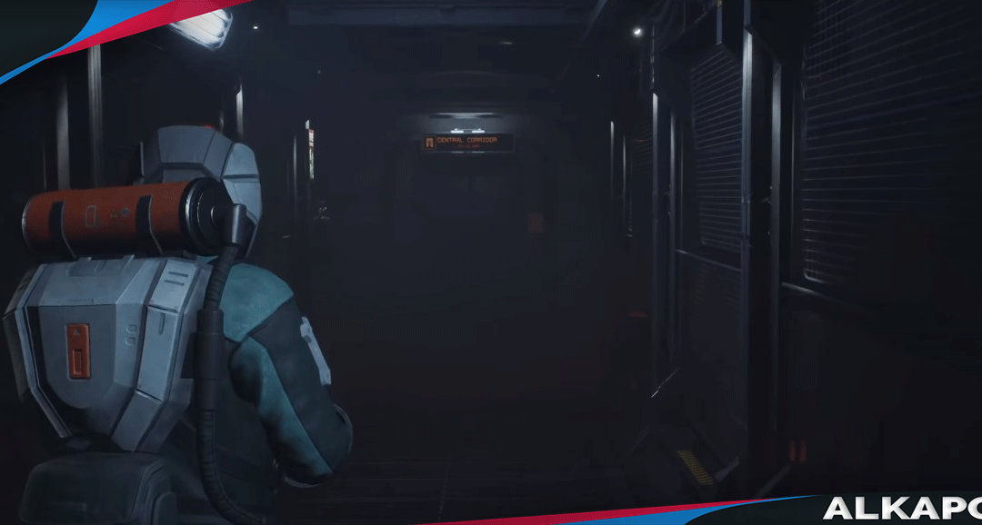 Negative Atmosphere, el juego inspirado en Dead Space, presenta nuevo gameplay