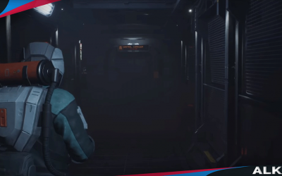 Negative Atmosphere, el juego inspirado en Dead Space, presenta nuevo gameplay