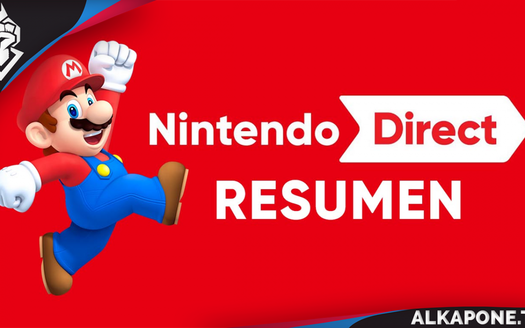 Resumen del Nintendo Direct: Bayonetta 3, Kirby, Monster Hunter Sunbreak y más