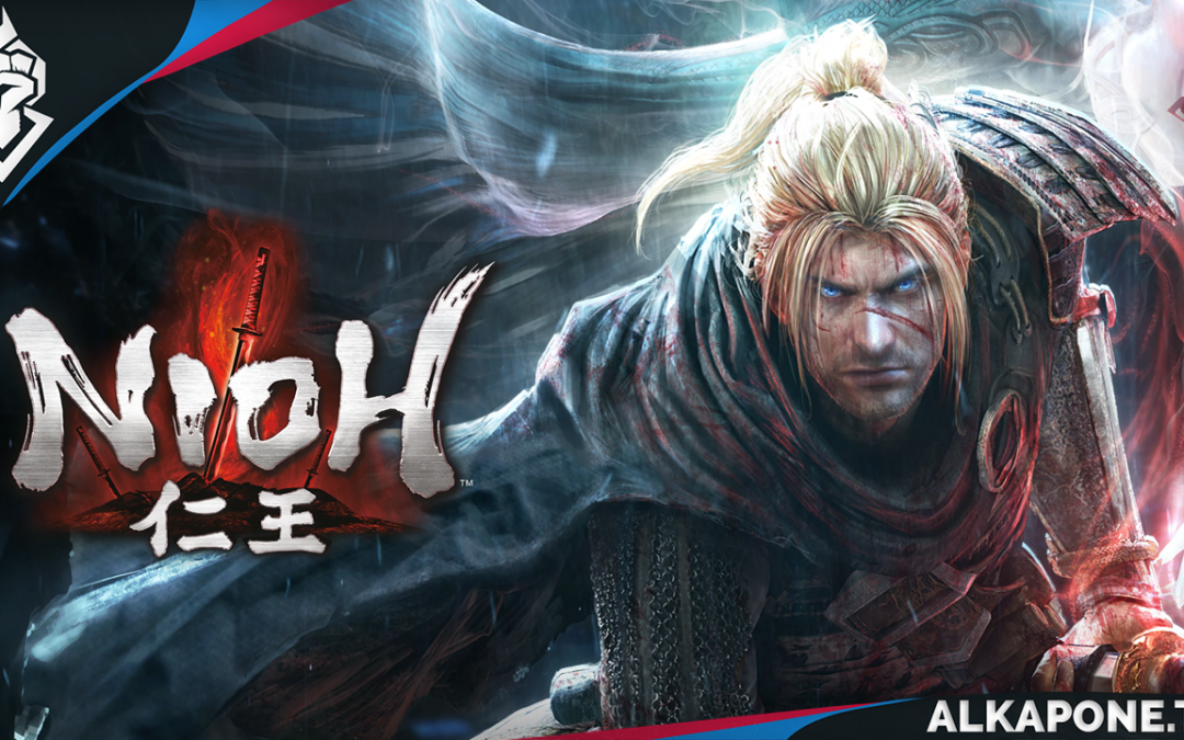 ¡Juego gratis! Puedes reclamar Nioh en Epic Games Store