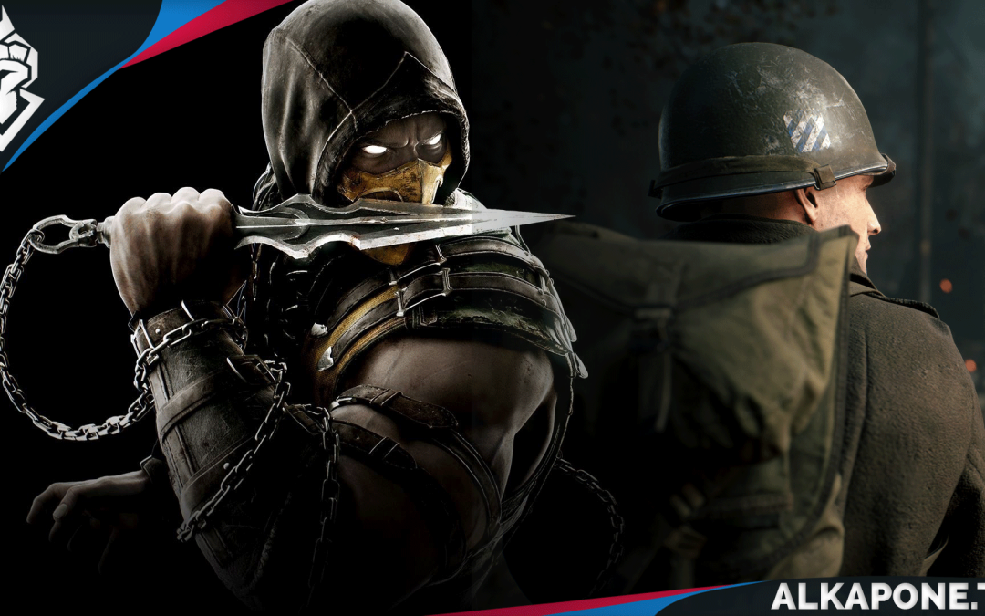 Mortal Kombat X y Hell Let Loose son algunos de los juegos de PlayStation Plus de octubre