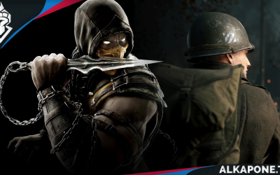 Mortal Kombat X y Hell Let Loose son algunos de los juegos de PlayStation Plus de octubre
