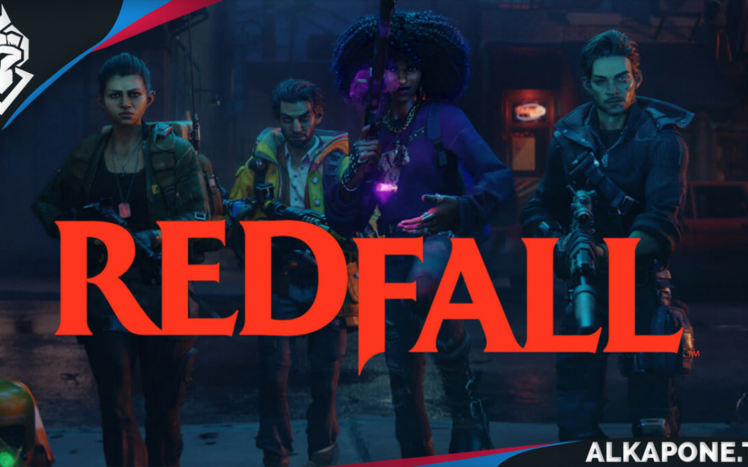 Se filtran imágenes de Redfall, el nuevo juego de Arkane