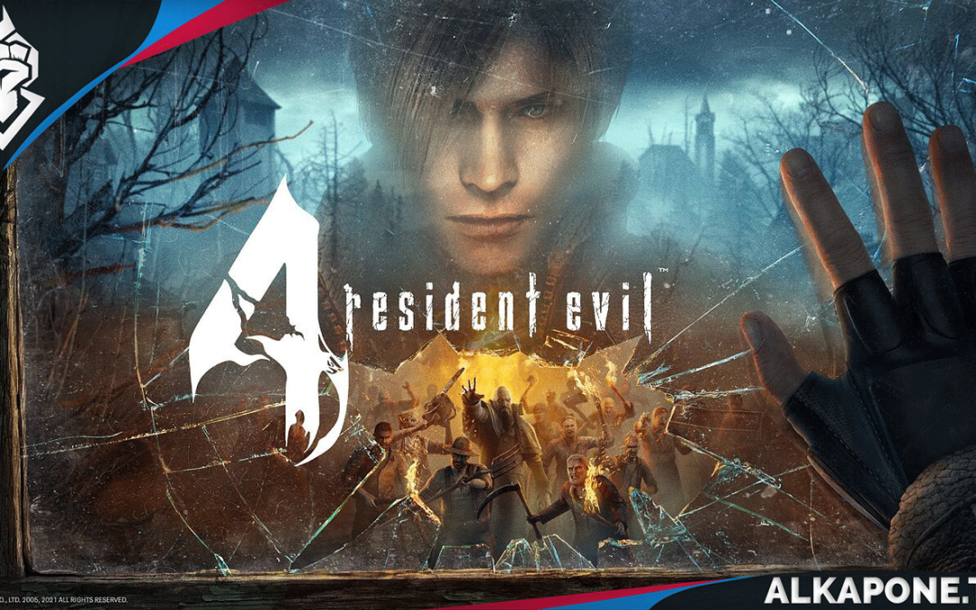 Resident Evil 4 VR anuncia fecha de lanzamiento con un nuevo gameplay