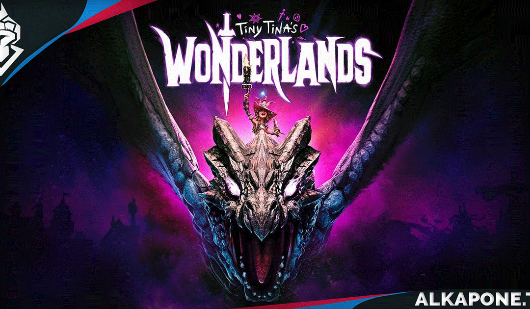 Tiny Tina’s Wonderlands anuncia fecha de lanzamiento con nuevo trailer