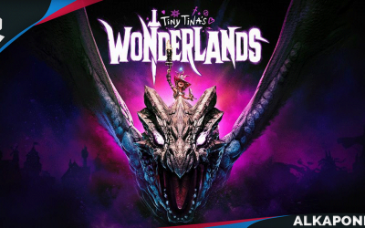 Tiny Tina’s Wonderlands anuncia fecha de lanzamiento con nuevo trailer
