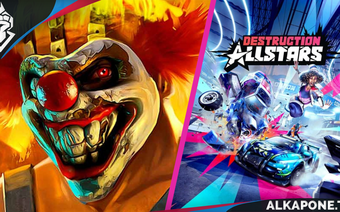Desarrolladores de Destruction AllStars buscarían revivir Twisted Metal