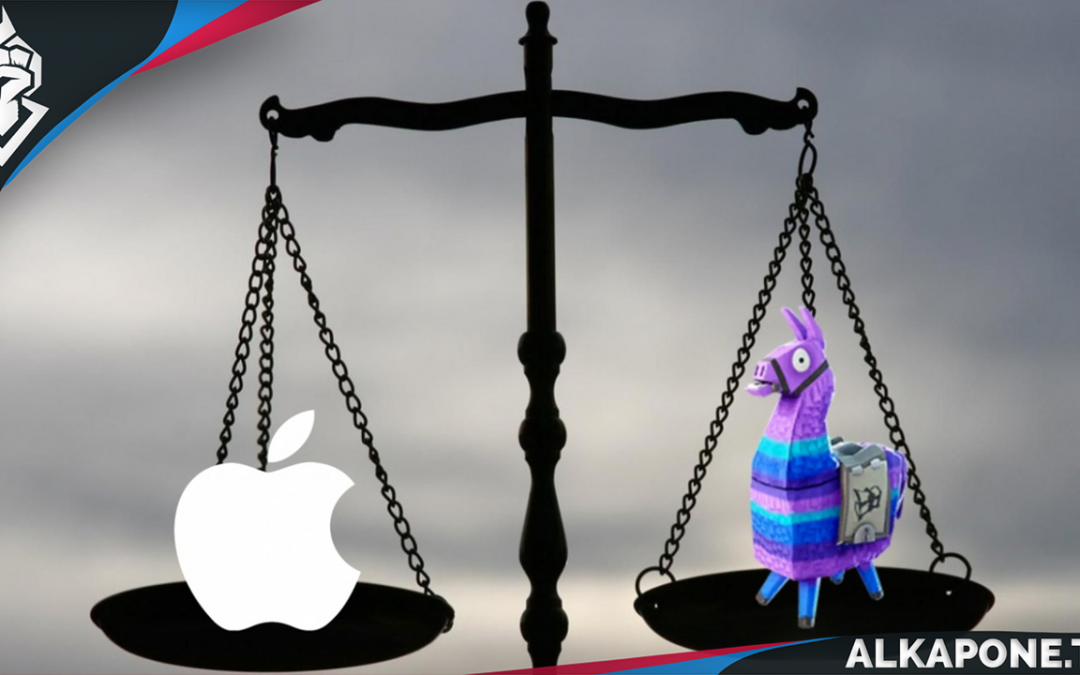 Epic perdió el juicio contra Apple, aunque Apple no salió del todo ganador