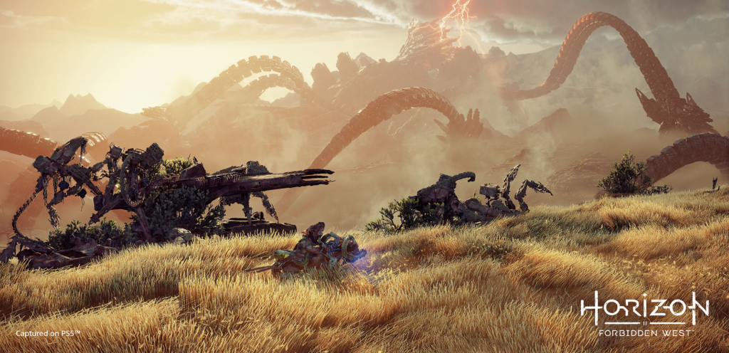 Horizon Forbidden West