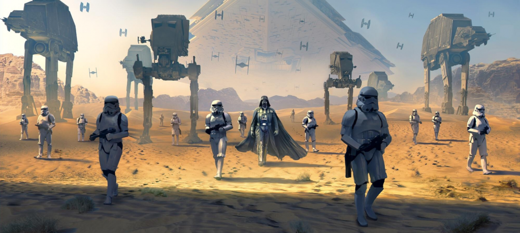 El juego de Star Wars de Quantic Dream tendría acción, mundo abierto y componentes multijugador
