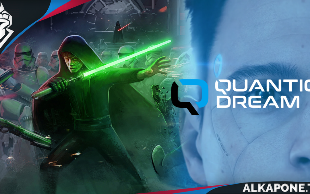 Quantic Dream podría estar haciendo un juego de Star Wars