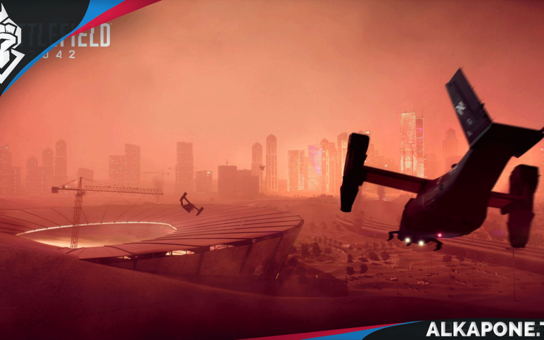 Battlefield 2042: El modo Hazard Zone será revelado el próximo jueves