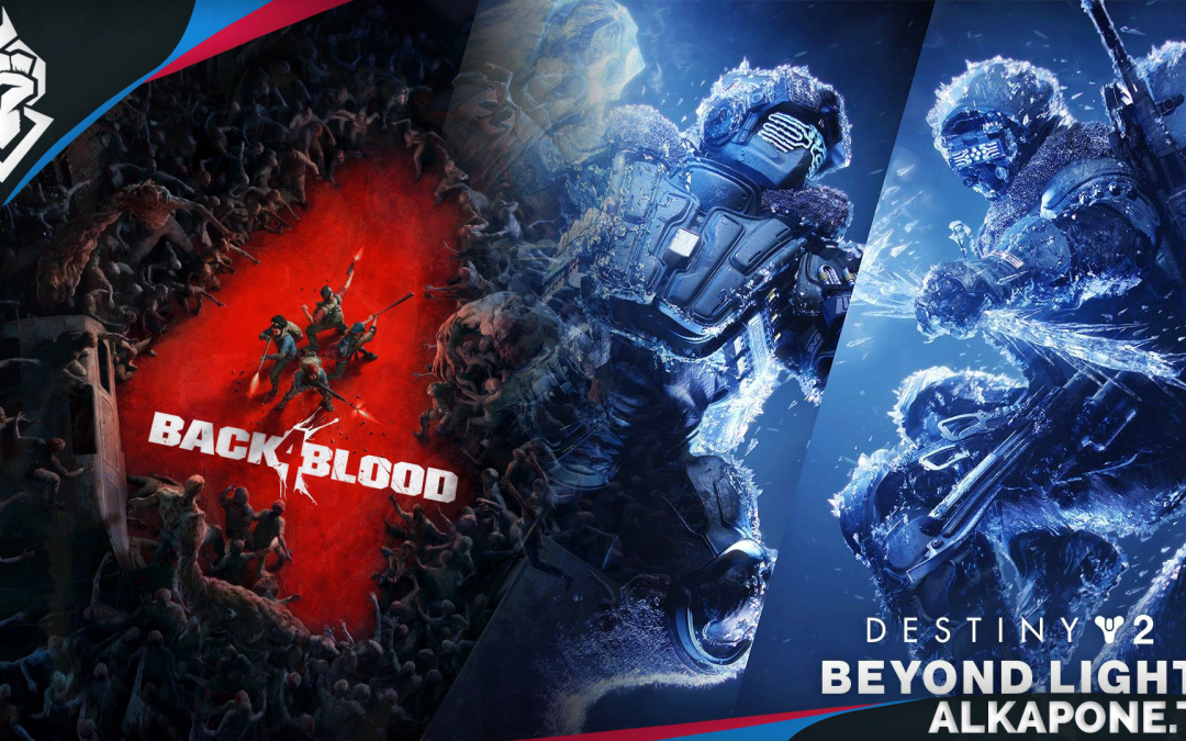 Back 4 Blood, Visage y 6 juegos más se unirán en los próximos días a Xbox Game Pass