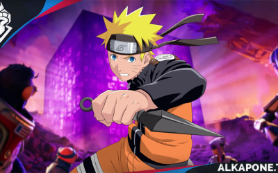 ¿Naruto en Fortnite? Aseguran que llegará el próximo mes