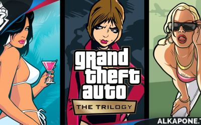 Grand Theft Auto The Trilogy: The Definitive Edition es oficialmente anunciado