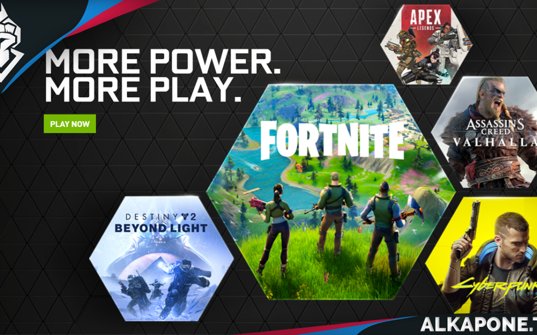 GeForce Now ya está disponible en Latinoamérica
