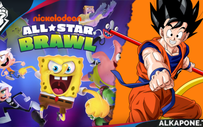 ¿Goku en Nickelodeon All-Star Brawl? Este guiño nos dice algo