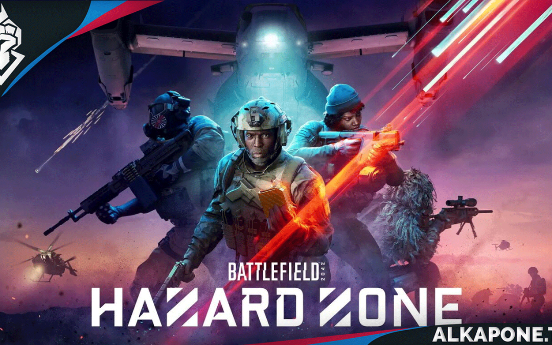 Battlefield 2042 presenta trailer oficial de Hazard Zone