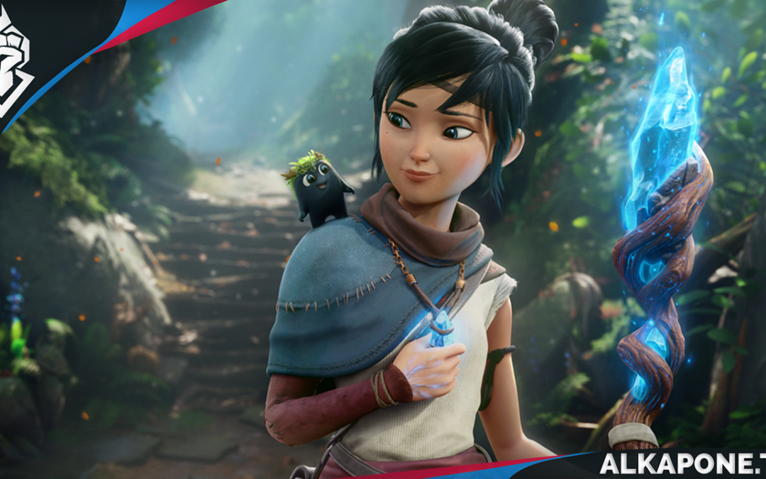 Kena: Bridge of Spirits fue todo un éxito y Sony está contenta con el resultado