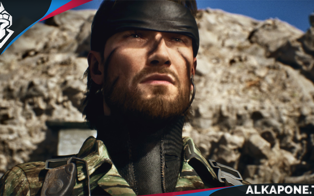 Trabajador de Virtuos podría estar confirmando el remake de Metal Gear Solid 3