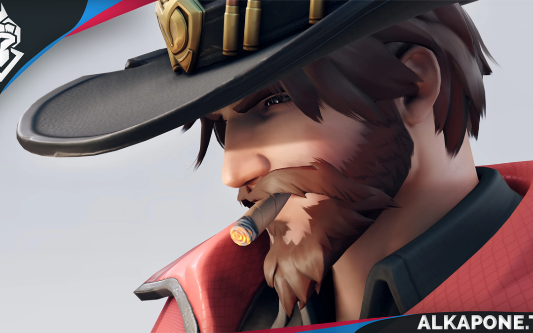 Overwatch cambia el nombre de McCree y ahora se llamará Cole Cassidy