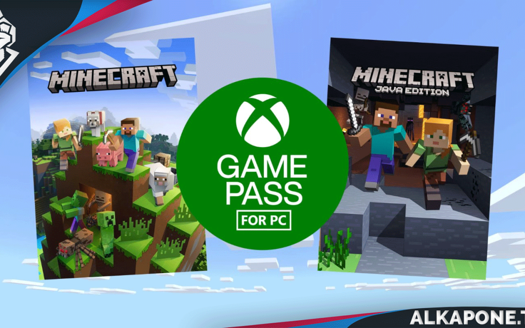 Minecraft Java y Bedrock Edition llegarán a Xbox Game Pass PC