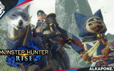 Monster Hunter Rise no tendrá cross-play entre Switch y PC