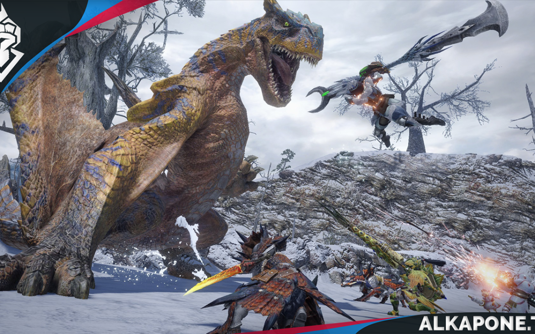 La demo de Monster Hunter Rise ya está disponible en Steam