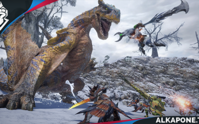 La demo de Monster Hunter Rise ya está disponible en Steam