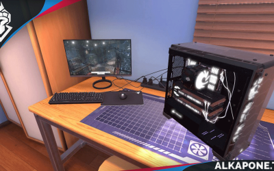 Epic Games: PC Building Simulator ya ha sido reclamado por más de 4 millones de jugadores