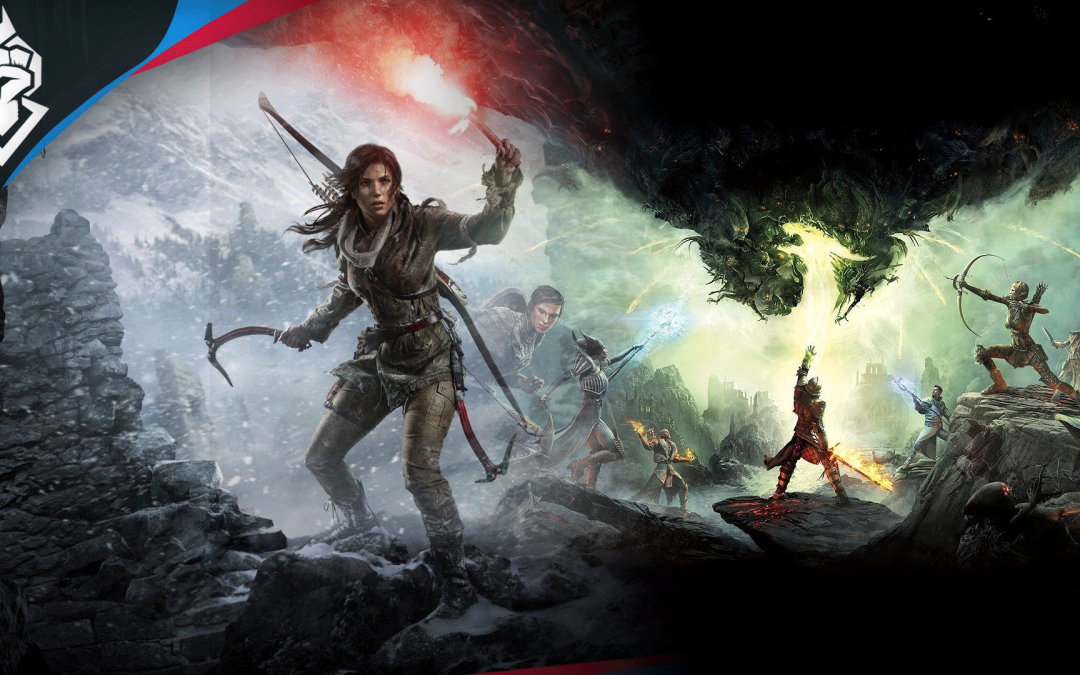 Rise of the Tomb Raider, Control: Ultimate Edition y Dragon Age: Inquisition; entre los títulos gratuitos de Prime Gaming