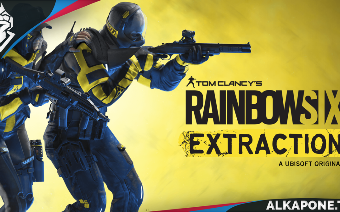 Ubisoft filtró por error la fecha de lanzamiento de Rainbow Six Extraction