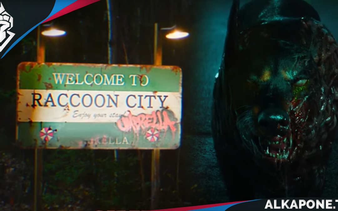 Tenemos el primer tráiler de la película de Resident Evil y los fanáticos la odiaron