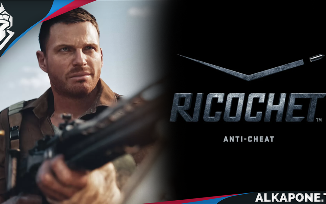 Call of Duty presenta su nuevo sistema RICOCHET Anti-Cheat