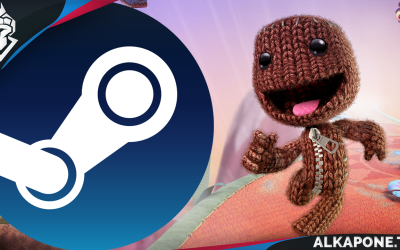 Sackboy: A Big Adventure es encontrado en la base de datos de Steam