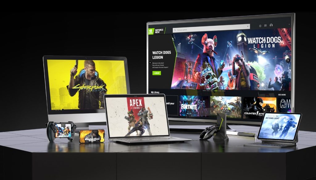GeForce Now