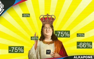 Valve anuncia las fechas para las ofertas de Steam de Halloween, otoño e invierno