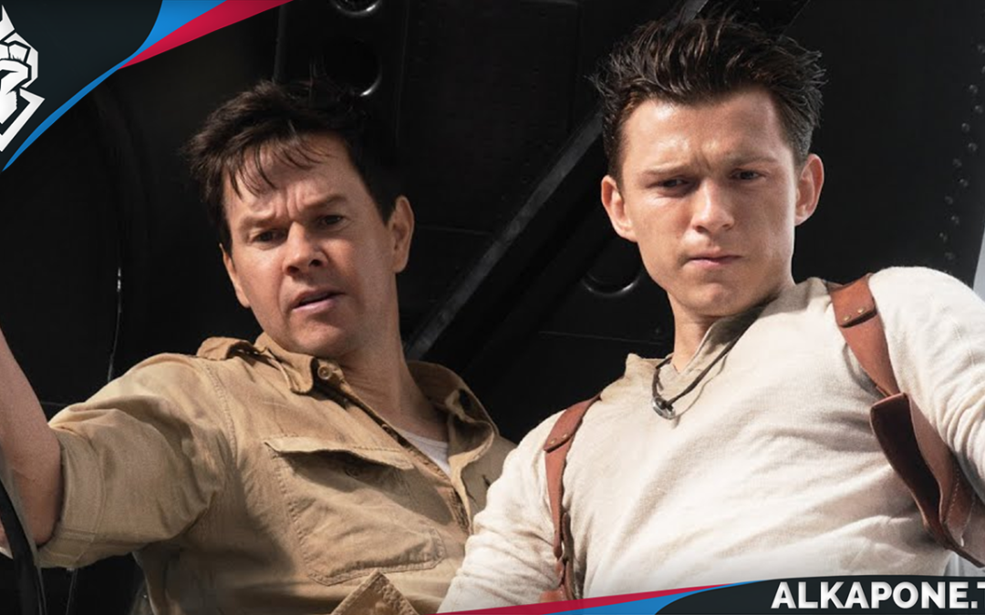 Ya tenemos el primer tráiler de la película de Uncharted