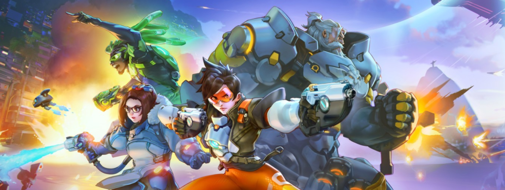 Overwatch 2 muestra nuevo gameplay en New York, Dorado y Havana