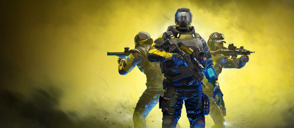 Ubisoft filtró por error la fecha de lanzamiento de Rainbow Six Extraction