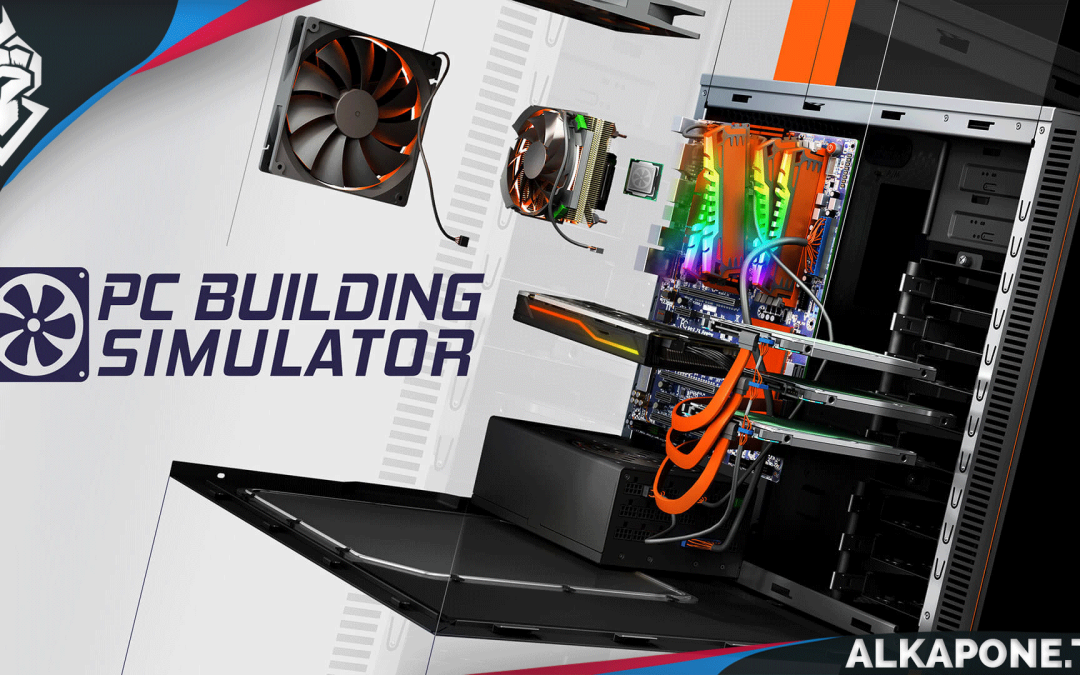Juego Gratis: Ya puedes obtener PC Building Simulator en Epic Games Store