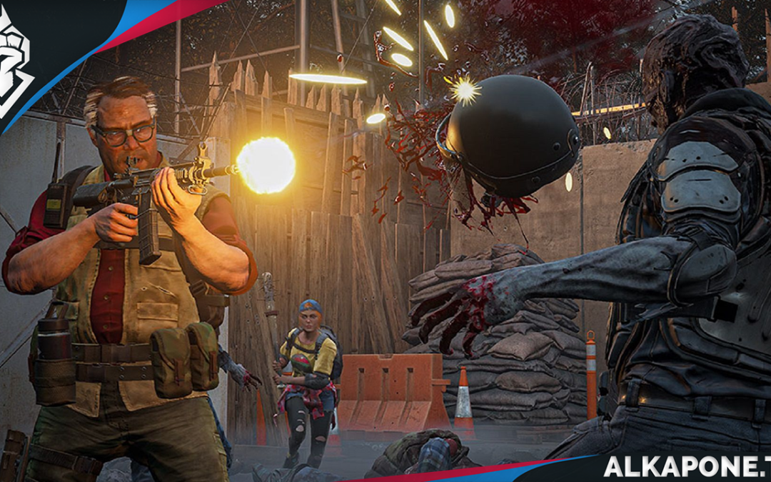 Back 4 Blood sigue trabajando en corregir la dificultad del juego