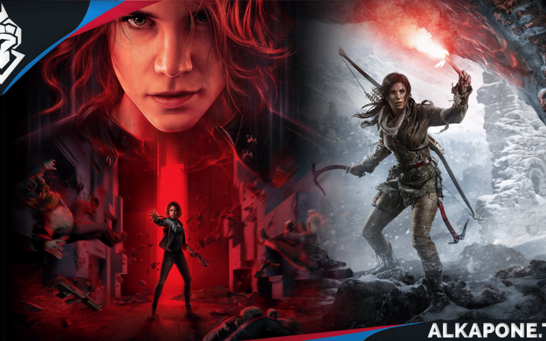 Ya puedes obtener Rise of the Tomb Raider, Control y otros sietes juegos más con Prime Gaming