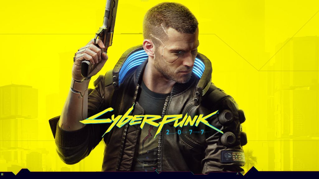 Cyberpunk.